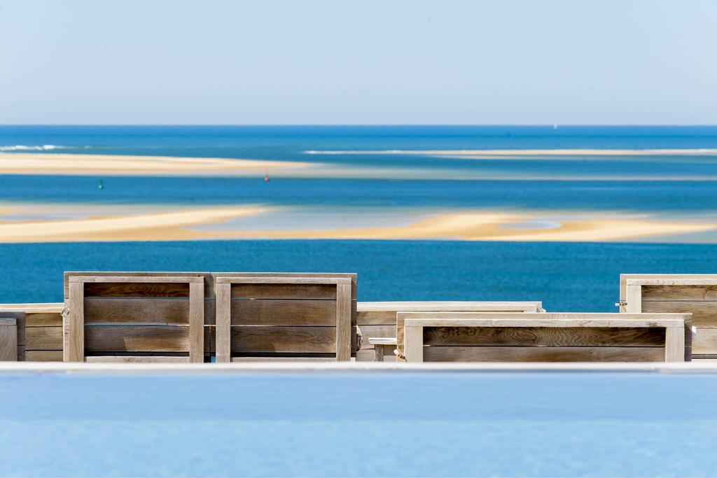 Hotel La Co Pyla-sur-Mer Exterior foto