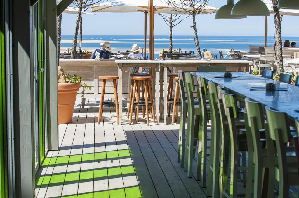 Hotel La Co Pyla-sur-Mer Exterior foto